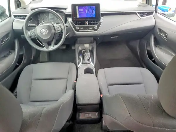 5YFB4MDE0RP144855 2024 TOYOTA COROLLA - Image 8
