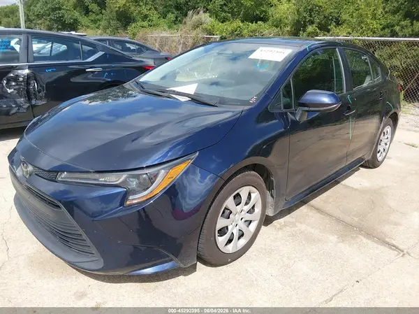 5YFB4MDE0RP145603 2024 TOYOTA COROLLA - Image 2
