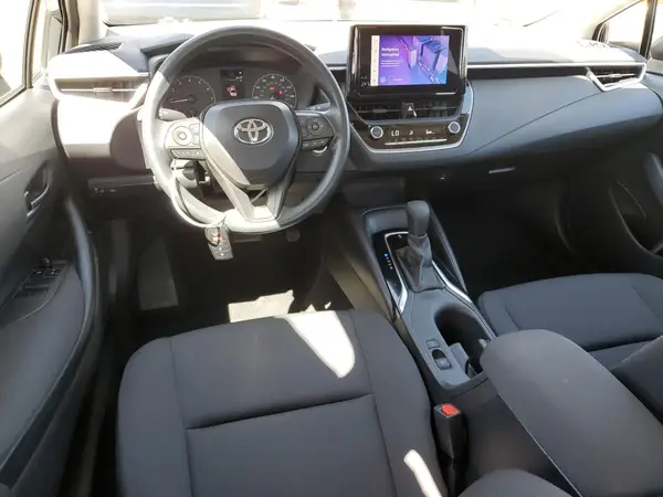5YFB4MDE0RP146024 2024 TOYOTA COROLLA - Image 8