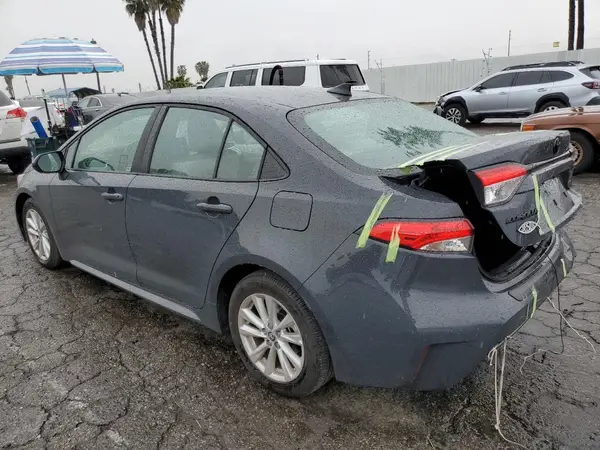 5YFB4MDE0RP146931 2024 TOYOTA COROLLA - Image 2