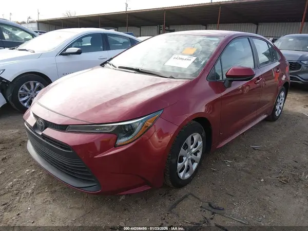 5YFB4MDE0RP147481 2024 TOYOTA COROLLA - Image 2