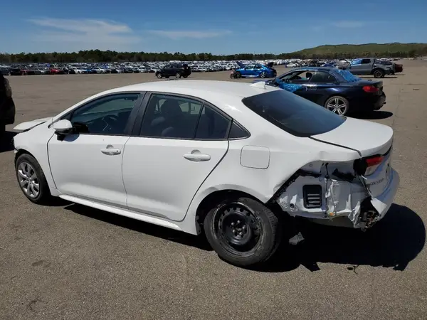 5YFB4MDE0RP149232 2024 TOYOTA COROLLA - Image 2