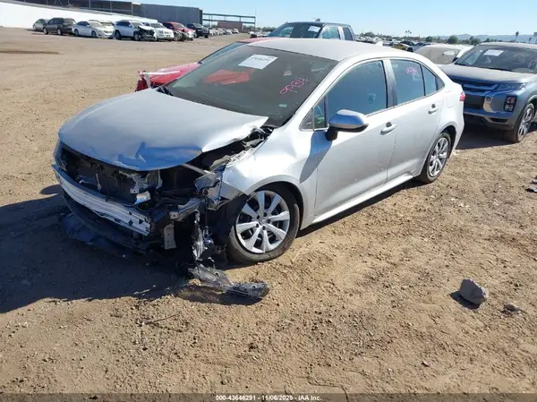 5YFB4MDE0RP152762 2024 TOYOTA COROLLA - Image 2