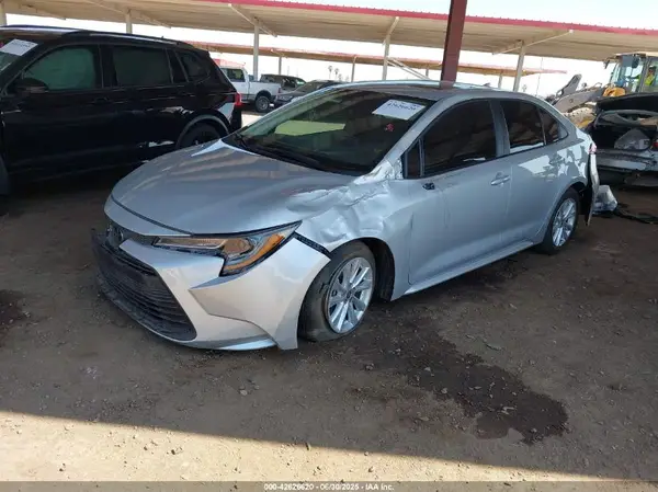 5YFB4MDE0RP153040 2024 TOYOTA COROLLA - Image 2