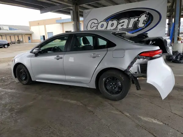 5YFB4MDE0RP153684 2024 TOYOTA COROLLA - Image 2