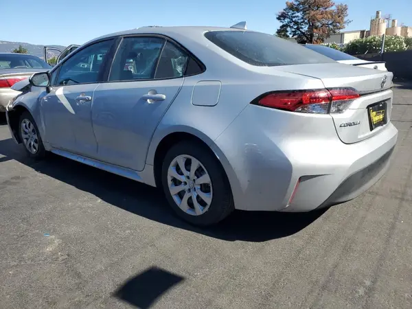 5YFB4MDE0RP153944 2024 TOYOTA COROLLA - Image 2
