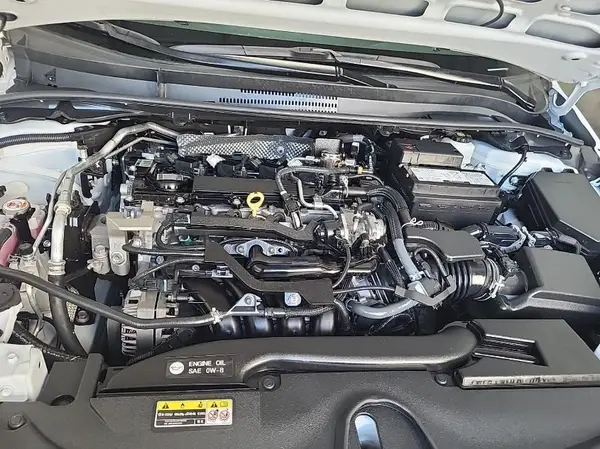 5YFB4MDE0RP153975 2024 TOYOTA COROLLA - Image 8