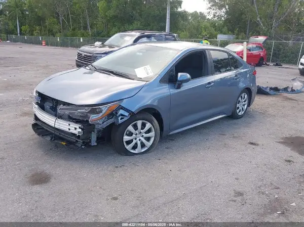 5YFB4MDE0RP156942 2024 TOYOTA COROLLA - Image 2