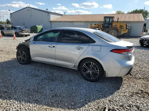 5YFB4MDE0RP157878 2024 TOYOTA COROLLA - Image 2