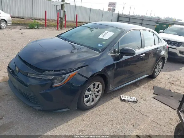 5YFB4MDE0RP159386 2024 TOYOTA COROLLA - Image 2