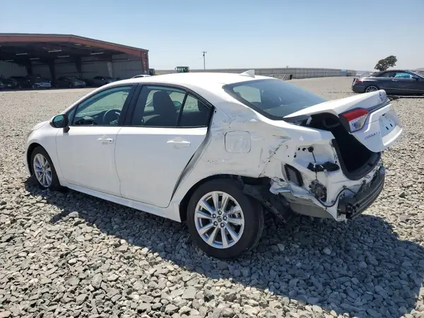 5YFB4MDE0RP161896 2024 TOYOTA COROLLA - Image 2