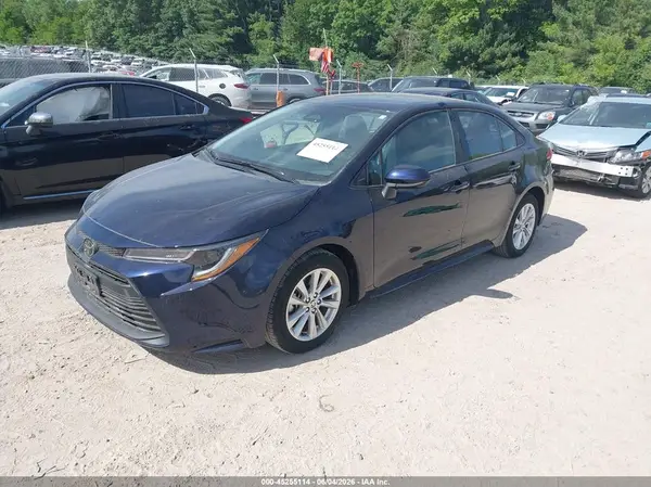 5YFB4MDE0RP162143 2024 TOYOTA COROLLA - Image 2