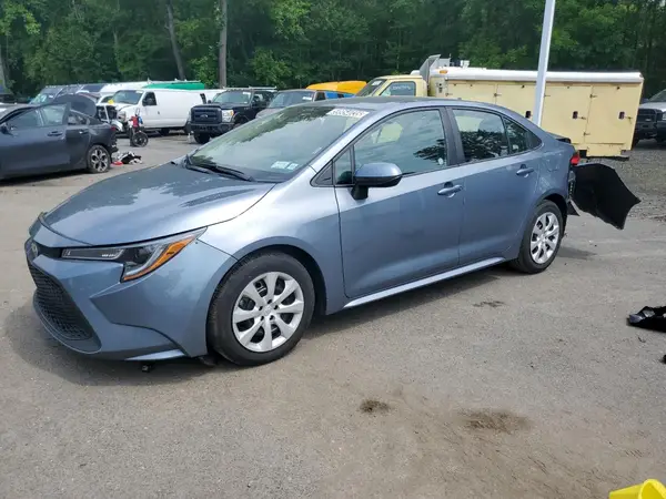 5YFB4MDE0RP162255 2024 TOYOTA COROLLA - Image 1