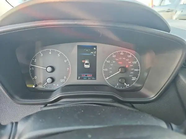 5YFB4MDE0RP162353 2024 TOYOTA COROLLA - Image 8