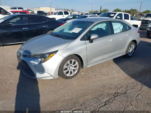 5YFB4MDE0RP162742 2024 TOYOTA COROLLA - Image 2