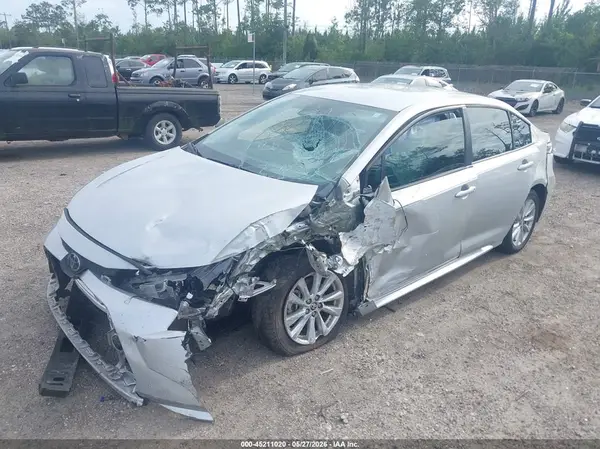 5YFB4MDE0RP162885 2024 TOYOTA COROLLA - Image 2