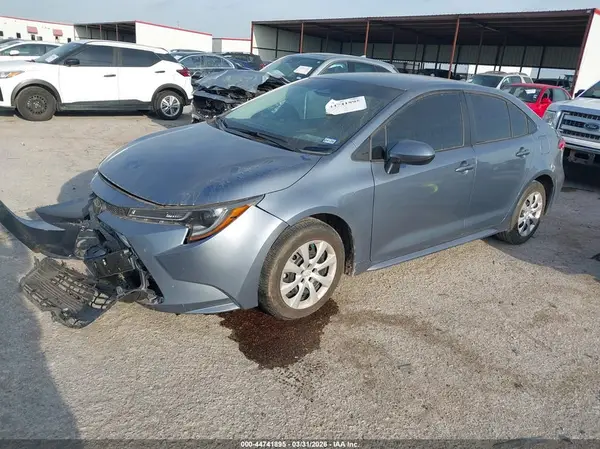 5YFB4MDE0RP163938 2024 TOYOTA COROLLA - Image 2