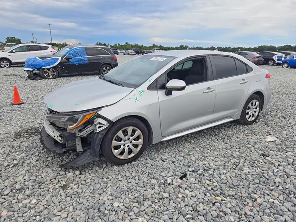 5YFB4MDE0RP164345 2024 TOYOTA COROLLA - Image 1