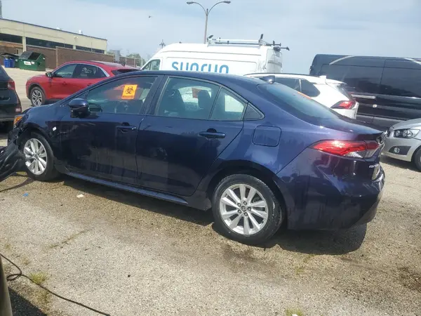 5YFB4MDE0RP164684 2024 TOYOTA COROLLA - Image 2