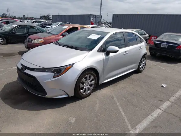5YFB4MDE0RP165768 2024 TOYOTA COROLLA - Image 2