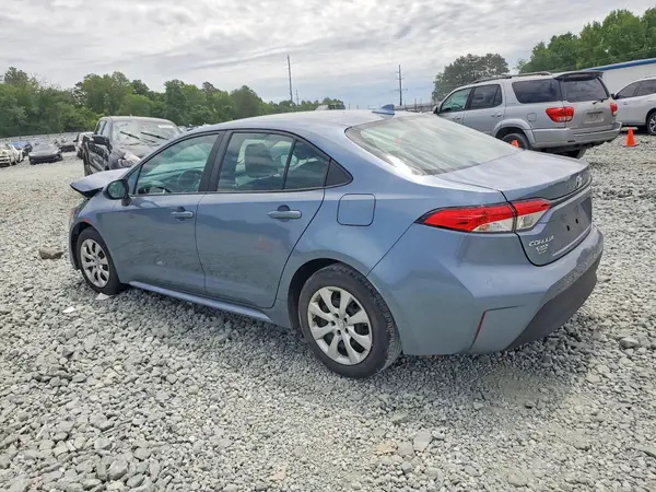 5YFB4MDE0RP166662 2024 TOYOTA COROLLA - Image 2