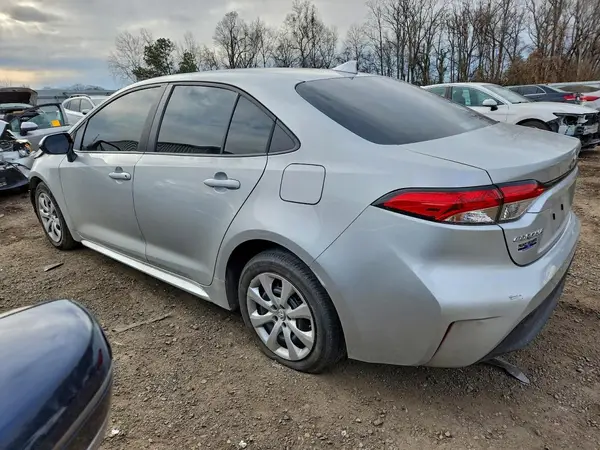5YFB4MDE0RP167018 2024 TOYOTA COROLLA - Image 2