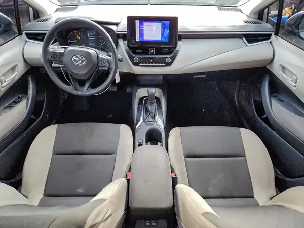 5YFB4MDE0RP167018 2024 TOYOTA COROLLA - Image 8