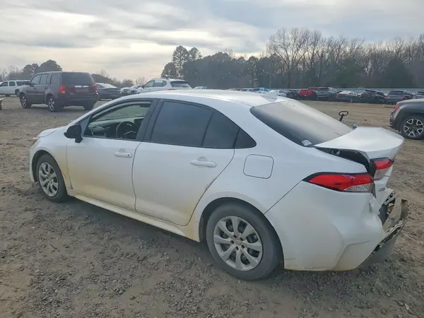 5YFB4MDE0RP168623 2024 TOYOTA COROLLA - Image 2