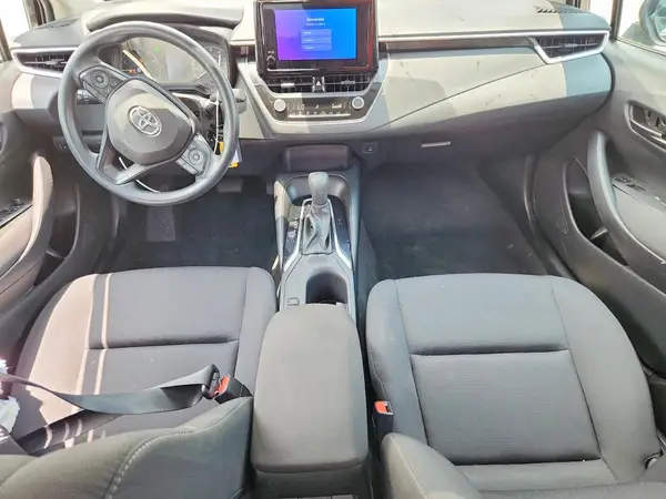 5YFB4MDE0RP168783 2024 TOYOTA COROLLA - Image 8