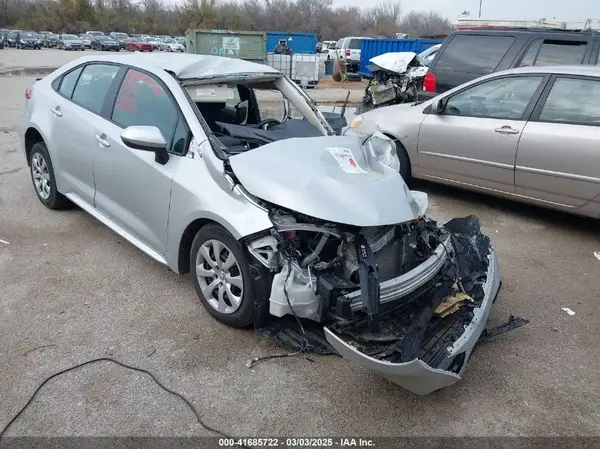 5YFB4MDE0RP169691 2024 TOYOTA COROLLA - Image 1