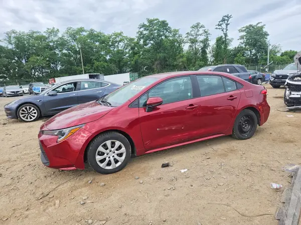 5YFB4MDE0RP175250 2024 TOYOTA COROLLA - Image 1