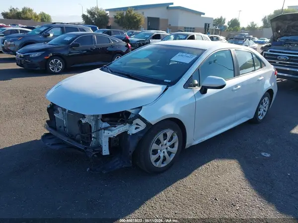 5YFB4MDE0RP176320 2024 TOYOTA COROLLA - Image 2