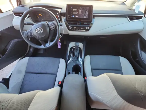 5YFB4MDE0RP180755 2024 TOYOTA COROLLA - Image 8