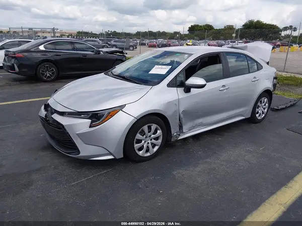 5YFB4MDE0RP181386 2024 TOYOTA COROLLA - Image 2