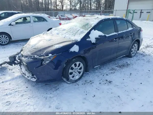 5YFB4MDE0RP181565 2024 TOYOTA COROLLA - Image 2