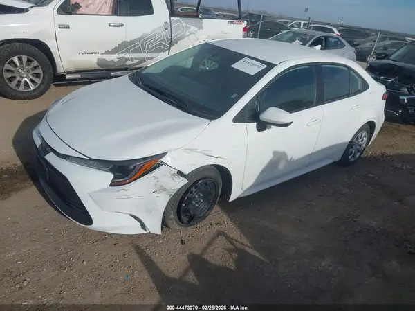 5YFB4MDE0RP183381 2024 TOYOTA COROLLA - Image 2