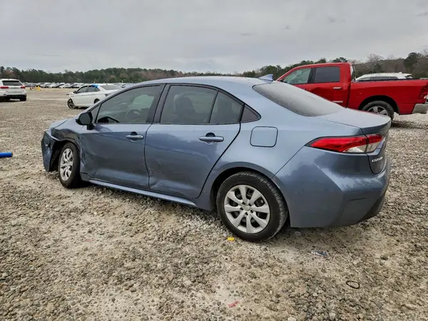 5YFB4MDE0RP184823 2024 TOYOTA COROLLA - Image 2