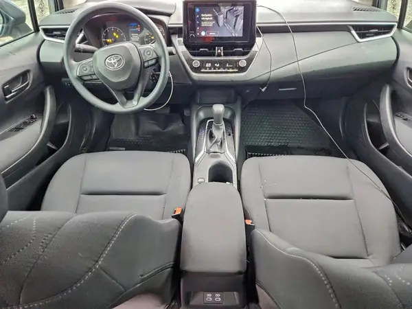 5YFB4MDE0RP184823 2024 TOYOTA COROLLA - Image 8