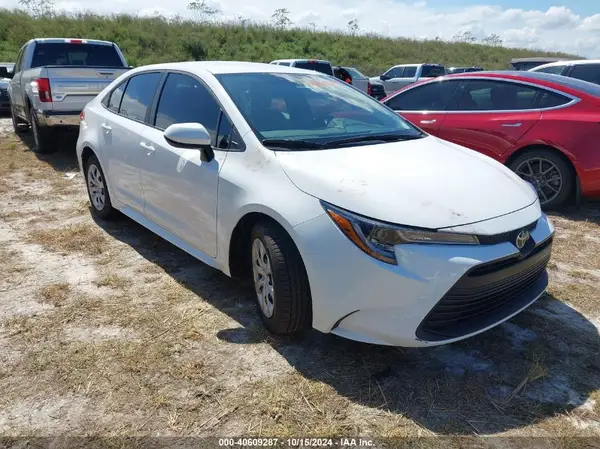 5YFB4MDE0RP187138 2024 TOYOTA COROLLA - Image 1