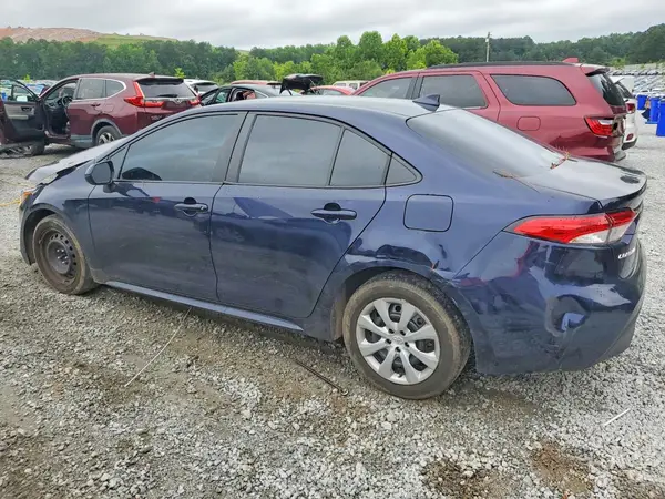 5YFB4MDE0RP187950 2024 TOYOTA COROLLA - Image 2