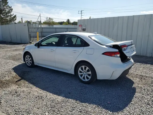 5YFB4MDE0RP188273 2024 TOYOTA COROLLA - Image 2