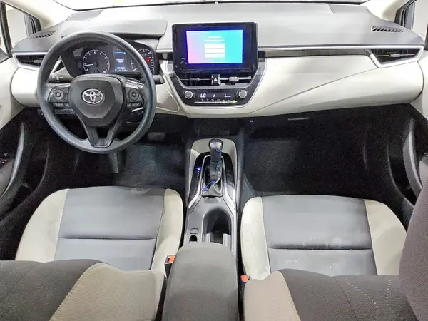 5YFB4MDE0RP188385 2024 TOYOTA COROLLA - Image 8