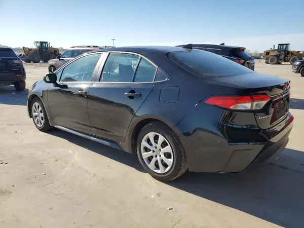 5YFB4MDE0RP192372 2024 TOYOTA COROLLA - Image 2