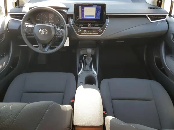 5YFB4MDE0RP192372 2024 TOYOTA COROLLA - Image 8