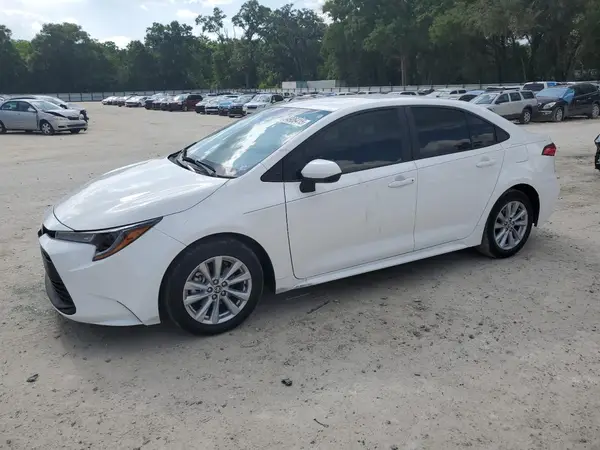 5YFB4MDE0RP192498 2024 TOYOTA COROLLA - Image 1