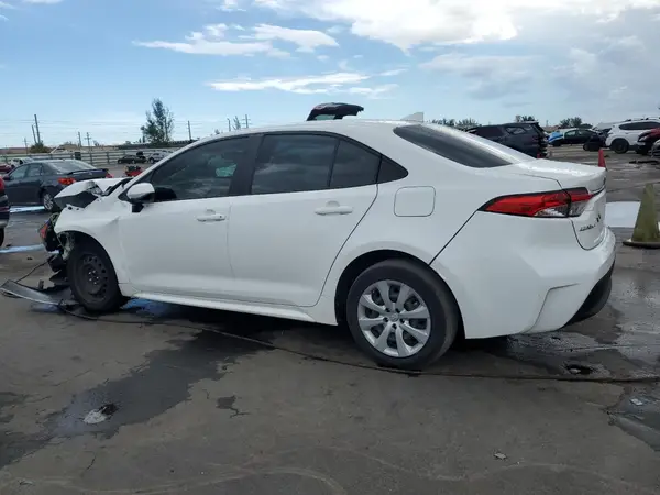5YFB4MDE0RP193716 2024 TOYOTA COROLLA - Image 2