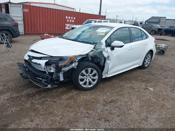 5YFB4MDE0RP193800 2024 TOYOTA COROLLA - Image 2