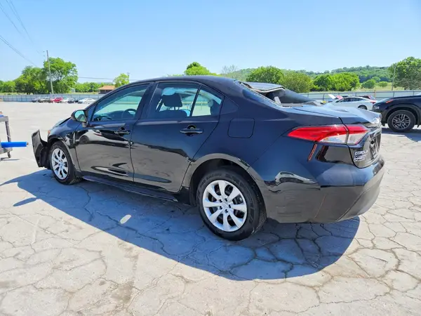 5YFB4MDE0RP201166 2024 TOYOTA COROLLA - Image 2