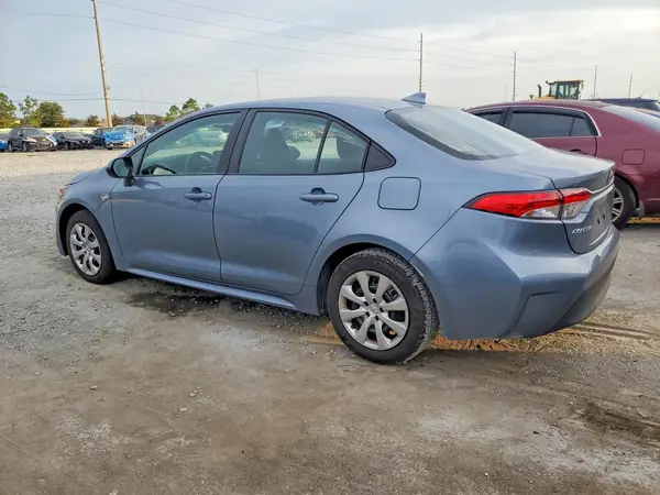 5YFB4MDE0RP201443 2024 TOYOTA COROLLA - Image 2