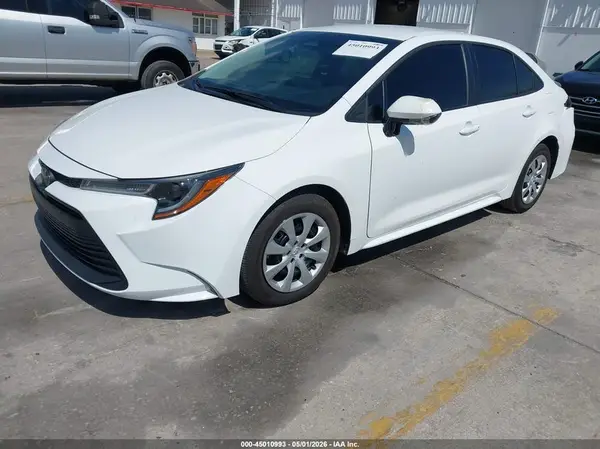 5YFB4MDE0RP204035 2024 TOYOTA COROLLA - Image 2